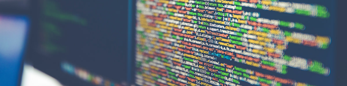 Sondersoftwareentwicklung / Systemanalytik 